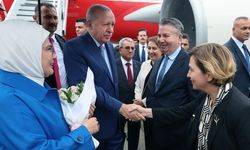 Cumhurbaşkanı Erdoğan, ABD'de