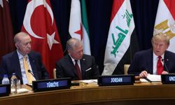 Trump'tan Cumhurbaşkanı Erdoğan’a övgüler: "Harika bir adam, o tam bir sert adam, onunla uğraşmayın"