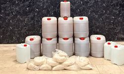 Esenyurt’ta 272 kilogram uyuşturucu ele geçirildi: 4 gözaltı