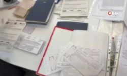 Güzellik merkezi adı altında sahte senet tuzağı: 4 ilde 10 gözaltı