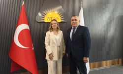 2Eylül'den ATAP Genel Müdürü Yalnızoğlu’na ziyaret