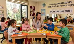 Odunpazarı’nda özel gereksinimli bireylere ücretsiz eğitim ve terapi desteği