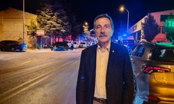 Baksan Sanayi Sitesinde yangın: Ataç'tan açıklama geldi