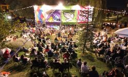 Porsuk Festivali’nde Sümerpark sanatın buluşma noktası oldu