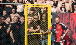 Beykan Şimşek’ten taraftara özür: “Tek suçlu biz futbolcularız”