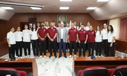 “Şehrin Kızları”ndan Başkan Kurt’a teşekkür: “Desteğiniz bizim için çok değerli”