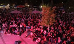 Sümerpark, Porsuk Festivali’nin son gününde de renkli anlara sahne oldu