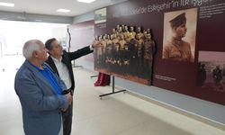 Feridun Andaç’tan Tepebaşı’nın kültür ve sanat çalışmalarına övgü