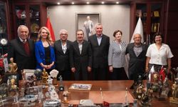 Başkan Ataç: “Hemşehrilerimizle birlikte düşünüp birlikte üretiyoruz”