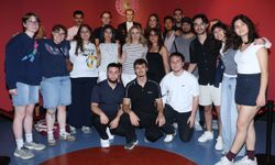 Uluslararası Genç Eskişehir Elçileri Eskişehir’de ağırlandı