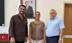 2Eylül’den Başhekim Mumcu’ya ziyaret