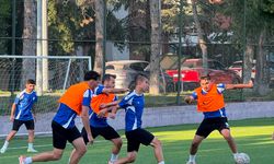 Kepez maçıyla sezona başlayacak