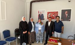 Yeni Sendika’dan Mihalgazi Belediye Başkanı Güneş’e ziyaret: “Bizim dilimiz samimiyet dilidir”