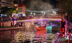 Uluslararası Eskişehir Porsuk Festivali resmen başladı