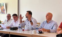 YENİ Parti Eskişehir teşkilatı toplandı: Gündem kongre takvimi