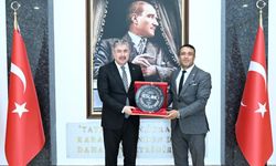 Eskişehir Lokantacılar Odası Başkanı Arnik’ten Vali Yılmaz’a kayıt dışı işletme çağrısı