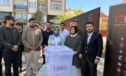 12 Eylül’ün 46. yılında AK Parti Gençlik Kolları’ndan “Milli irade” mesajı