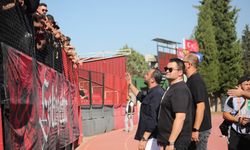 Eskişehirspor taraftarının stada giriş talebi reddedildi