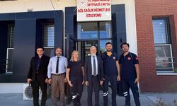 İl Sağlık Müdürü Bildirici, Alpu ve Seyitgazi’de Sağlık Hizmetlerini İnceledi