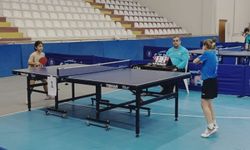 Masa tenisinde önemli sınav