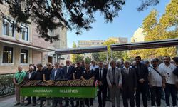 Beytullah Solak son yolculuğuna uğurlandı