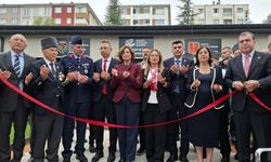 Eskişehir’de gaziler ve şehit yakınları için yeni merkez açıldı