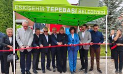 Tepebaşı Belediyesi’nin 7’nci Alzheimer Konukevi açıldı