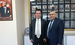 2Eylül’den Başhekim Prof. Dr. Gürsoy’a ziyaret