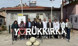 Yörükkırka’da 3. Balkabağı Festivali için hazırlıklar başladı
