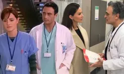 Doktorlar'ın Ela ve Levent'i 18 yıl sonra yeniden buluştu