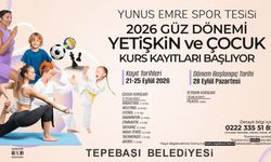 Tepebaşı’nda çocuklar için spor kursları başlıyor: Kayıt tarihleri belli oldu