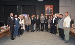 Eskişehir’de TUTAP için turizm tanıtım ve tanışma toplantısı düzenlendi