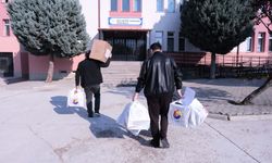 ETO’dan 500 öğrenciye kışlık ayakkabı desteği