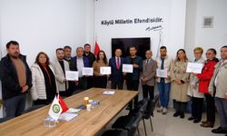 YENİ Parti Eskişehir heyetinden pancar üreticilerine destek