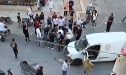 Ağır yaralanan motosiklet sürücüsü yaşam mücadelesini kaybetti