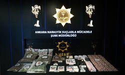 Uyuşturucu operasyonlarında 95 şüpheli gözaltına alındı