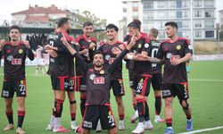 Es-Es ilk yarıyı önde kapattı