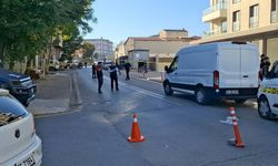 Ağaçlık alanda el bombası bulundu