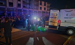 Otomobilin çarptığı yaşlı kadın hayatını kaybetti
