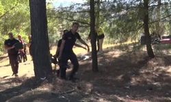 Turistleri taşıyan otobüs şarampole uçtu: 2 ölü, 9 yaralı
