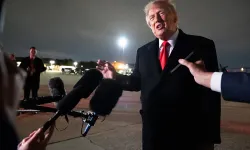 Trump: Suudi Arabistan, İsrail’in Husilere karşı yardımını kabul etmeli