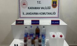 Jandarma denetimlerinde aranan 54 kişi yakalandı