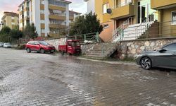 Evinin son eşyalarını almak için geldi, tartıştığı komşusu tarafından öldürüldü