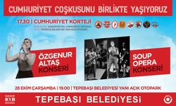 Eskişehir’de Cumhuriyet Bayramı kortej ve konserlerle kutlanacak