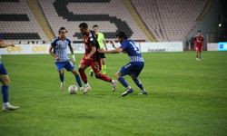 Evde ilk puan kaybı