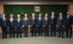 Eskişehir’in ekonomik kalkınması için bir araya geldiler