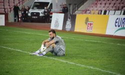 Önce zaman geçirdi sonra üzüldü