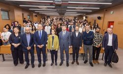 Genel Müdür Abdulkadir Çay, İstanbul Üniversitesi öğrencileriyle buluştu