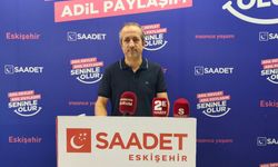 Saadet Partisi Odunpazarı’ndan Filistin ve Gazze için dayanışma mesajı