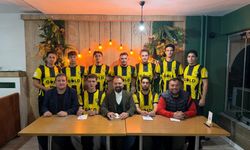 Çağlarspor'da 7 imza birden